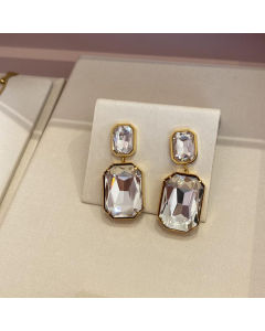 Brinco festa duplo aço