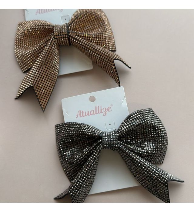 Laços de cabelo (escolher cor)