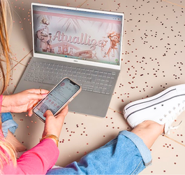 Agora somos uma loja ONLINE!