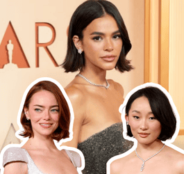 TREND ALERT: os piercings dominando o tapete vermelho do Oscar.